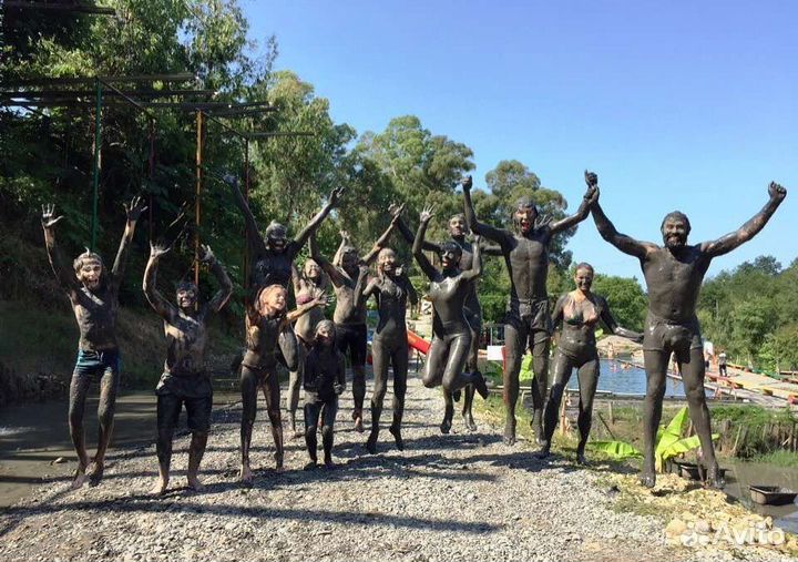 Термальные источники Абхазии