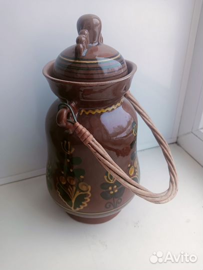 Статуэтка, кувшин СССР