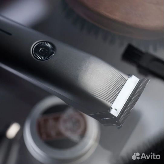 Триммер для бороды новый