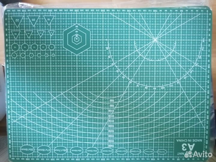 Коврик/мат для резки