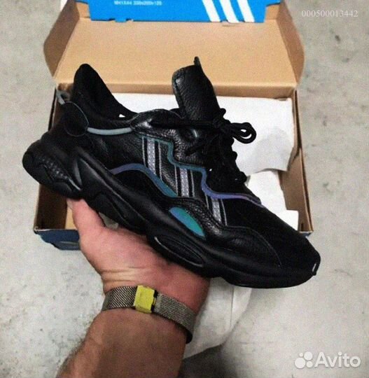 Кроссовки Adidas Ozweego Adiprene (Арт.86663)