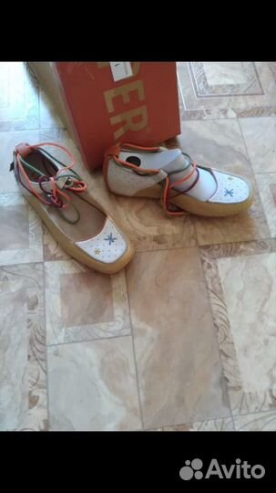 Туфли (Эспадрильи)