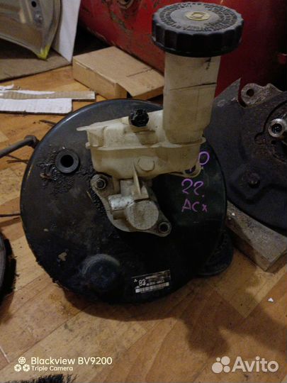 Вут и гтц lancer 10