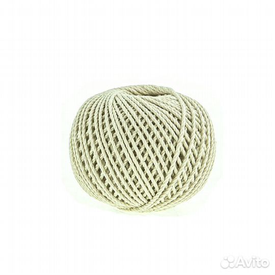 Фитиль свечной D2 мм (61 метр)