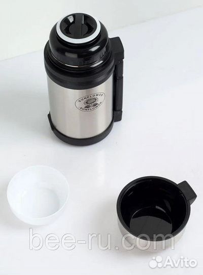 Термос Sunflower SVW 1000 (1 л)