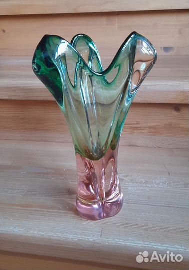 Вазы СССР, Чехия, Богемия