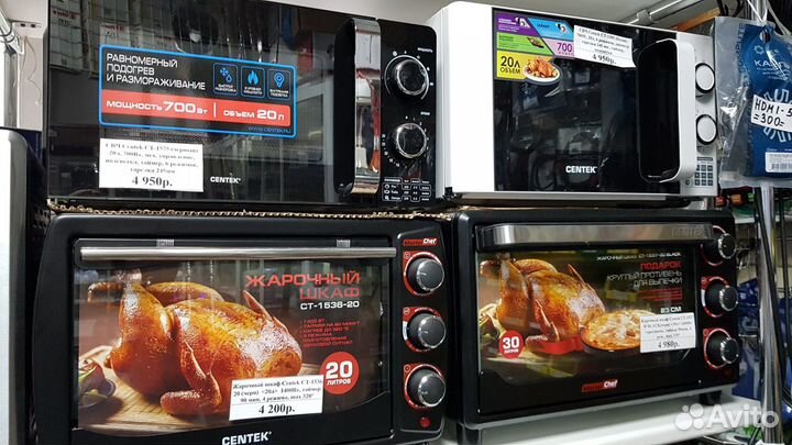 Духовка с плитой 2 чугунные плиты plate 36литров