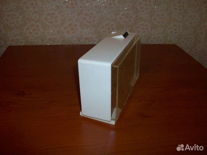 Часы будильник настольные Слава СССР Винтаж