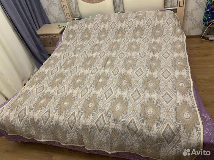 Покрывало на 2-х спальную кровать