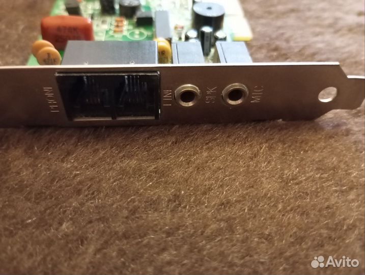 Сетевая карта