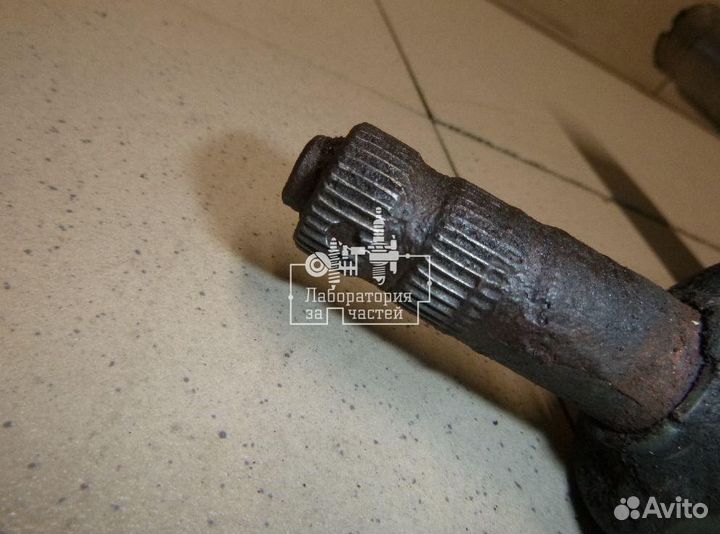 Рейка рулевая Nissan 49001-ZC20A