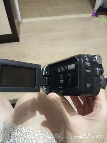 Видеокамера panasonic SDR-H41