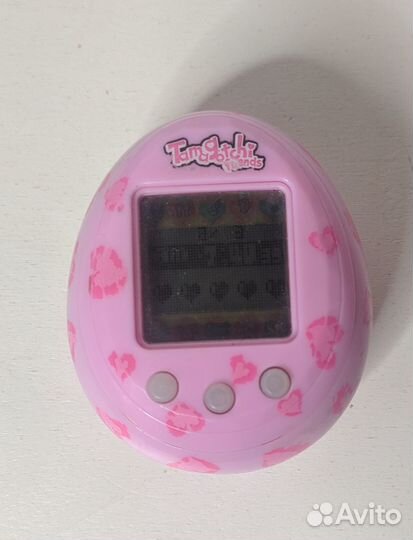 Tamagotchi friends bandai