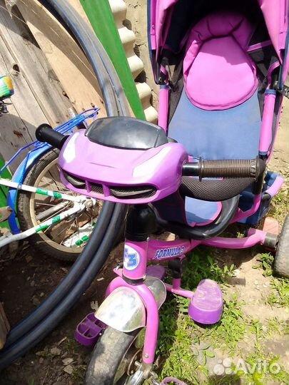 Велосипед бу