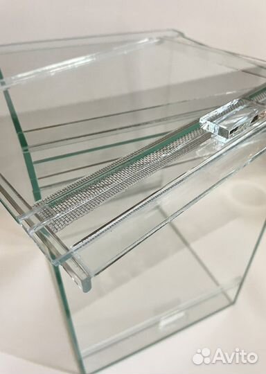 Террариум для паука и рептилий