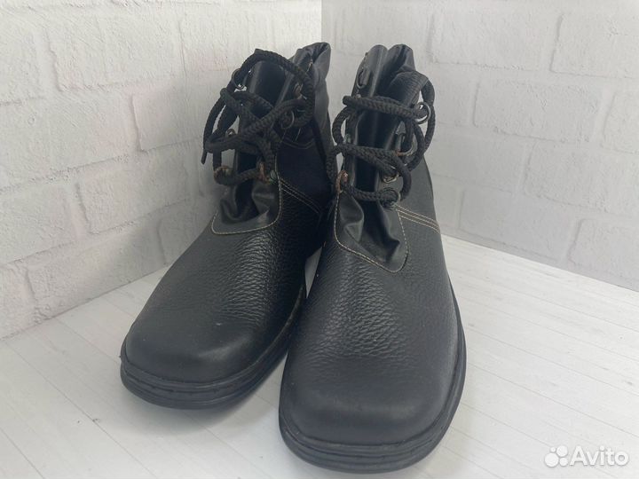 Ботинки рабочие