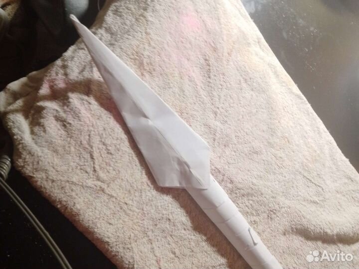 Продам двойные кунаи из бумаги*могу раз украсить*