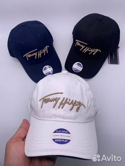 Бейсболка Tommy Hilfiger