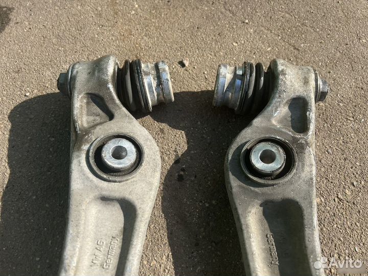 Audi a4b9 8w передний рычаг нижний прямой