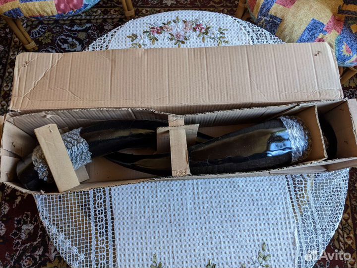 Рога быка пластиковые