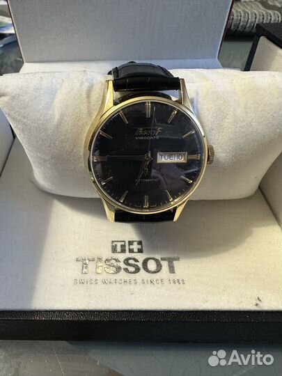 Часы мужские tissot