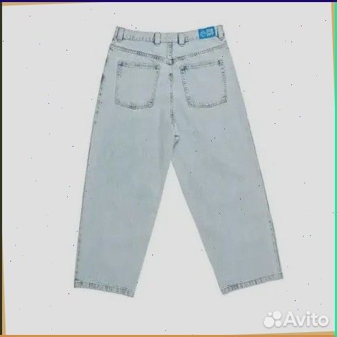 Джинсы Polar Big Boy (s - xxl)