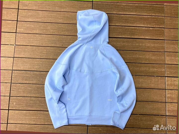 Old money толстовка Nike Tech Fleece Nocta (Все размеры в наличии)