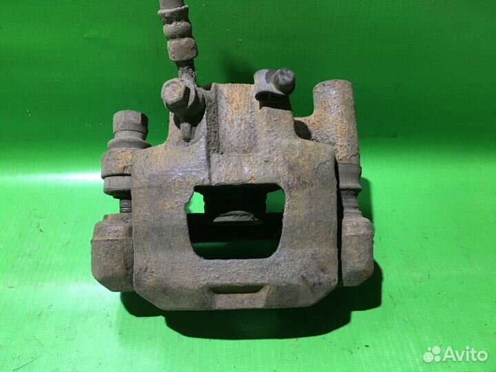 Суппорт задний левый Byd F3 2006-2013