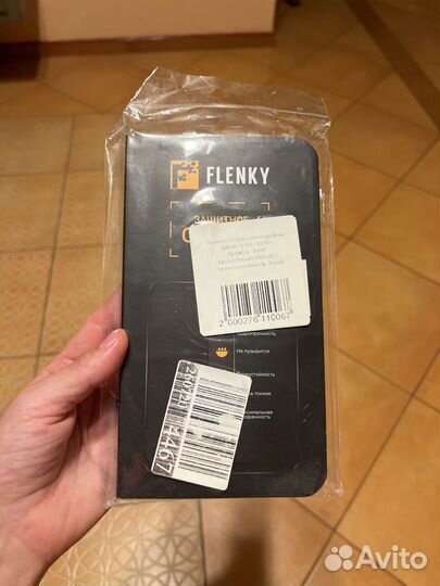 Защитное стекло iPhone