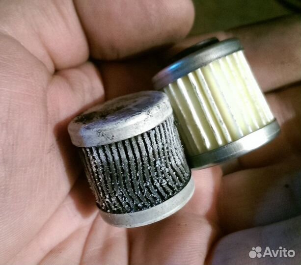 Замена фильтров гбо