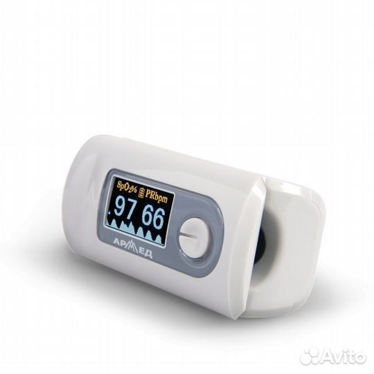 Пульсоксиметр медицинский «Armed» YX301