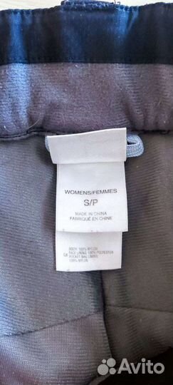 Горнолыжные штаны женские