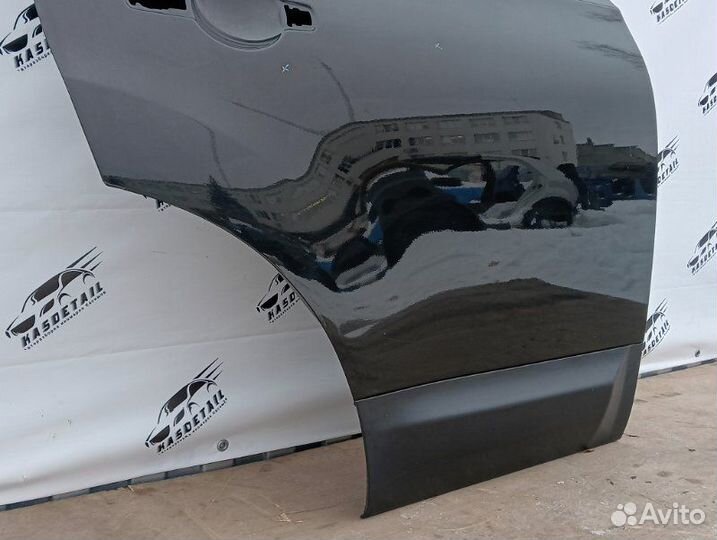 Дверь боковая задняя правая Nissan Qashqai J10