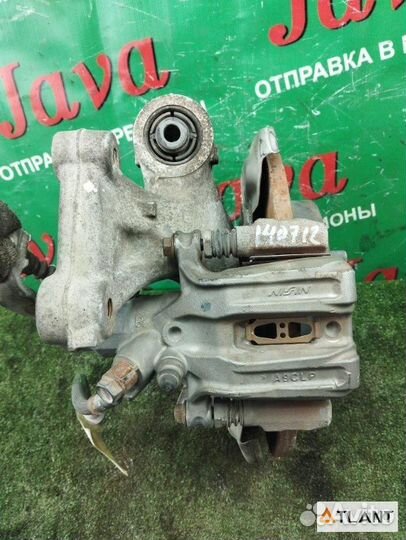 Ступица задняя правая suzuki kizashi