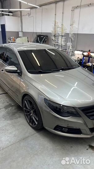 Тонировка автомобиля