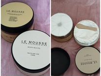 Le mousse моно-масло суфле ши и скраб