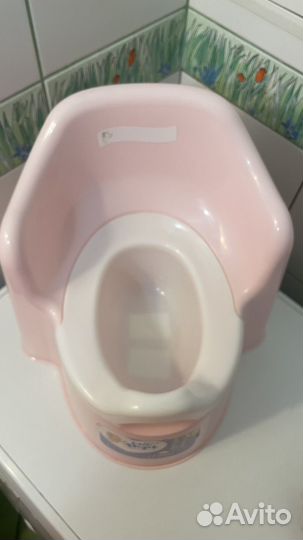 Накладка на унитаз детская