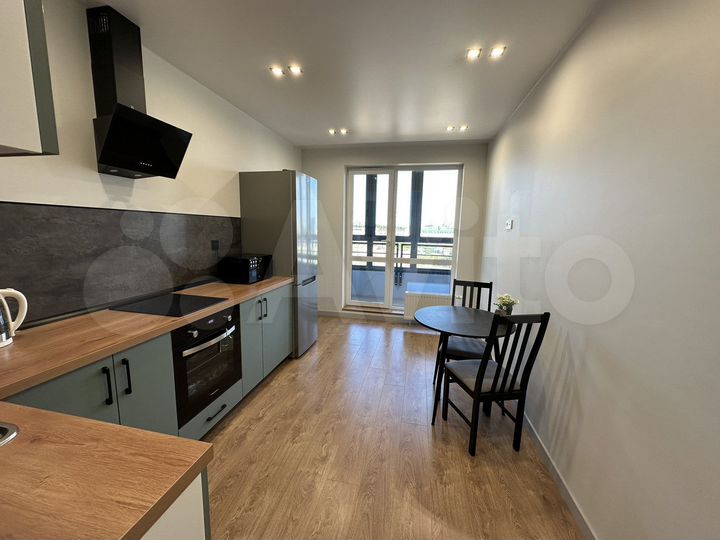 2-к. квартира, 58,8 м², 11/26 эт.