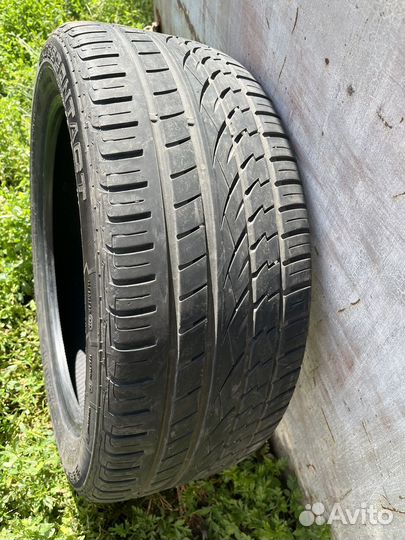 Continental CrossContact ATR 255/45 R19 100V