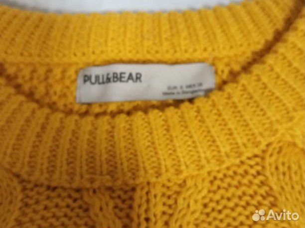 Свитер женский Zara/Pull&Bear 2 вида