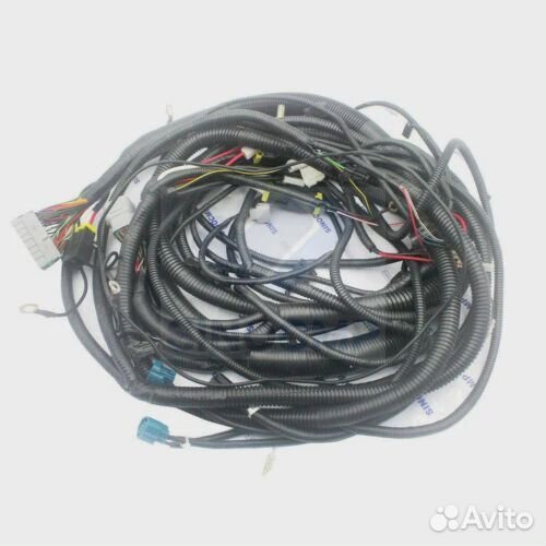 Жгут проводов электропроводка кабины hitachi/zx270