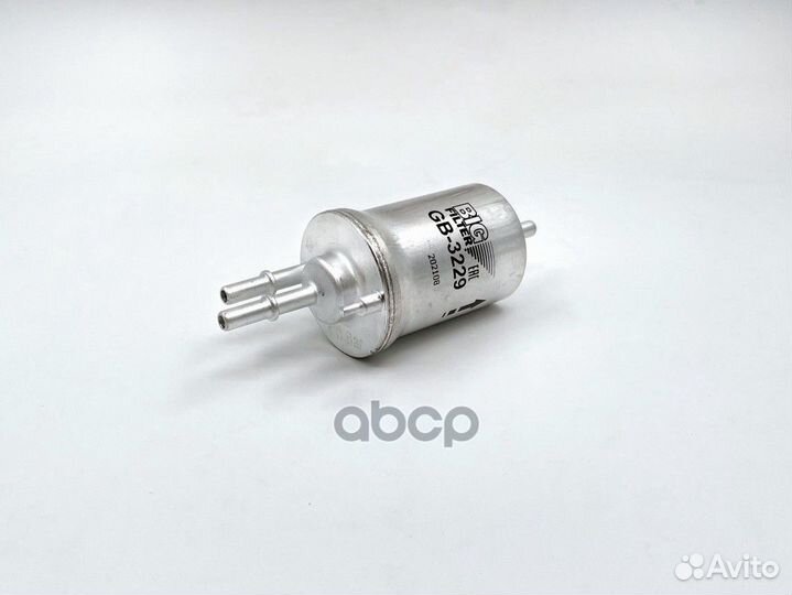 Фильтр топливный VW/Skoda с рег. давления GB322