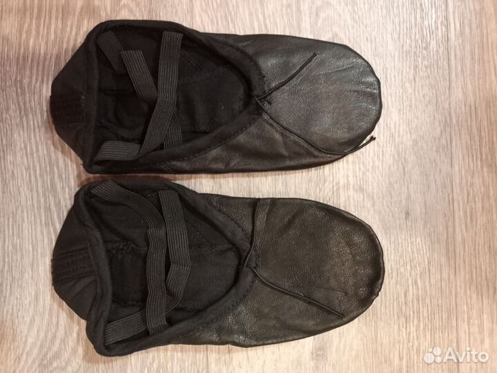 Чешки-балетки,нат.кожа,36 р-р новые