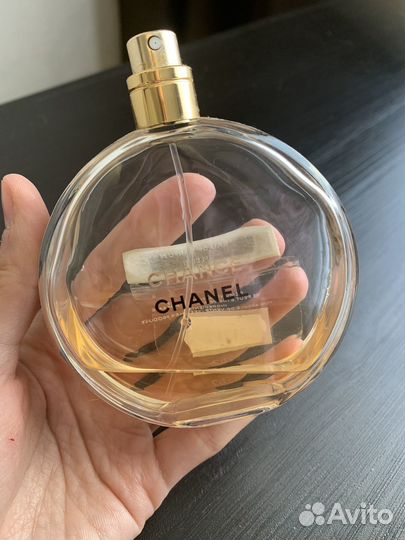 Chanel chance eau de parfum