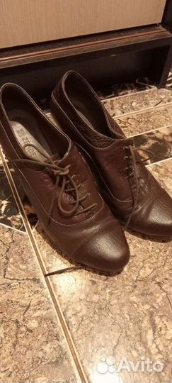 Осенние ботиночки