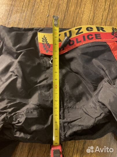 Комбинезон для маленькой собаки s