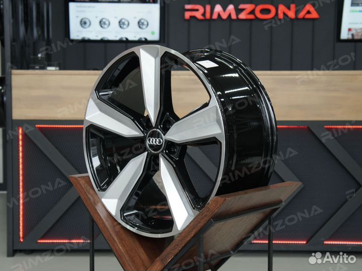 Литые диски RS5 R21 на Audi. Арт3417