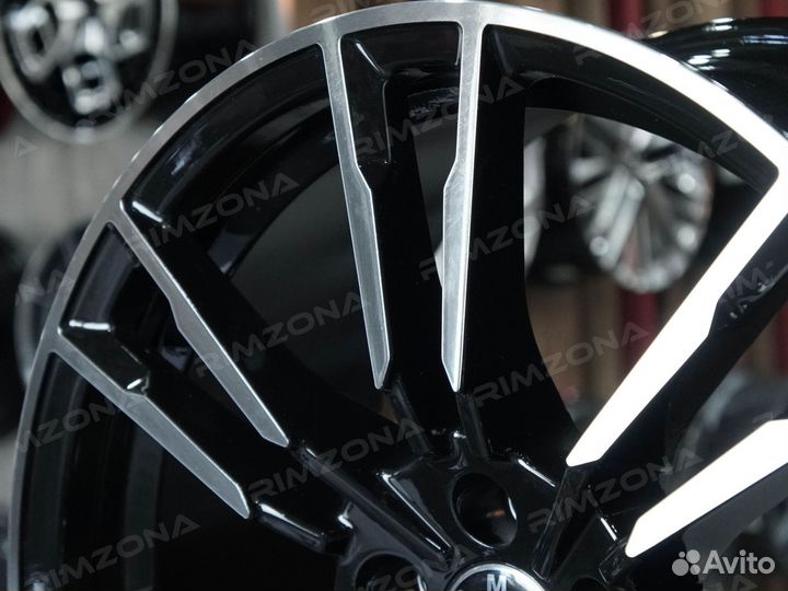 Литые диски R19 для BMW. Арт2785