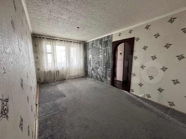 1-к. квартира, 29,6 м², 4/10 эт.