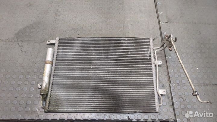 Радиатор кондиционера Land Rover Range Rover 3 (LM), 2008
